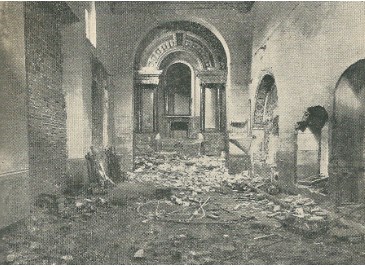 Ilustración de El Barrio de la Victoria