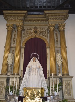 Ilustración de El Barrio de la Victoria