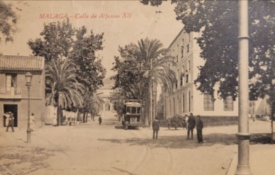 Ilustración de El Barrio de la Victoria