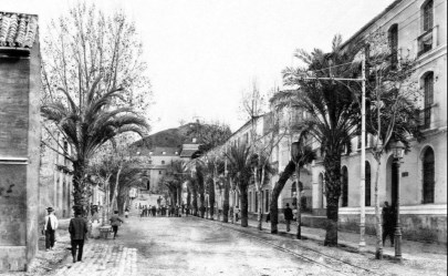 Ilustración de El Barrio de la Victoria