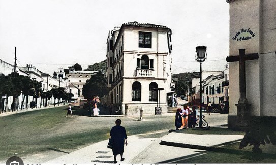 Ilustración de El Barrio de la Victoria