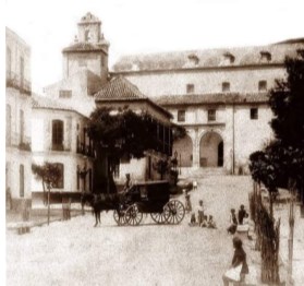 Ilustración de El Barrio de la Victoria