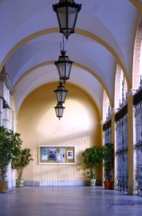 Ilustración de El Barrio de la Victoria