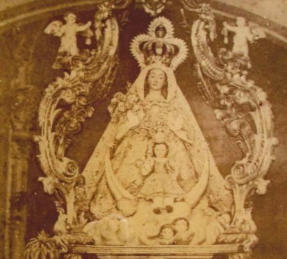 Ilustración de El Barrio de la Victoria