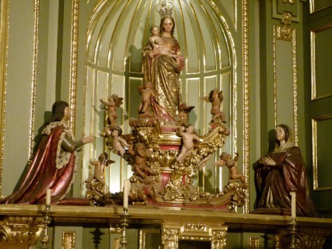 Ilustración de El Barrio de la Victoria
