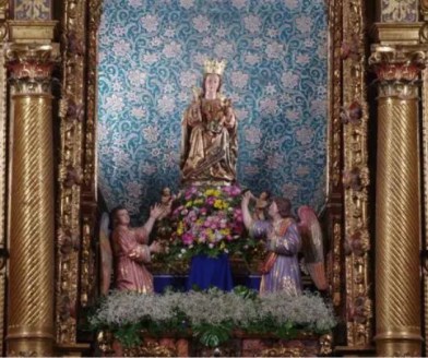 Ilustración de El Barrio de la Victoria