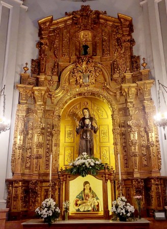 Ilustración de El Barrio de la Victoria