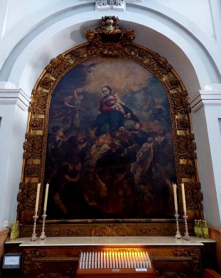 Ilustración de El Barrio de la Victoria