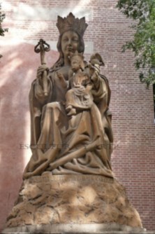 Ilustración de El Barrio de la Victoria