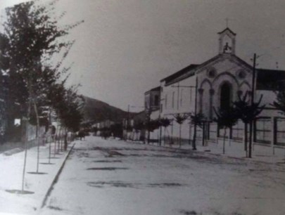 Ilustración de El Barrio de la Victoria