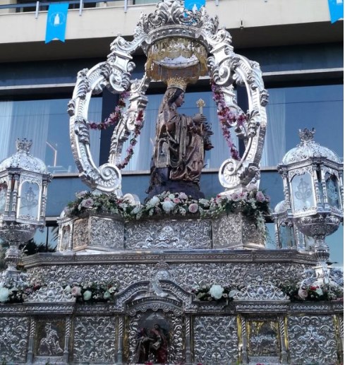 Ilustración de El Barrio de la Victoria