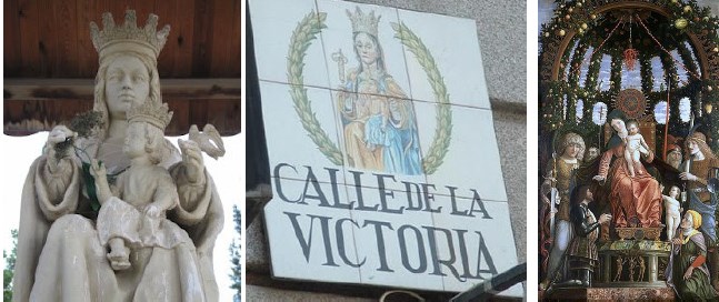 Ilustración de El Barrio de la Victoria