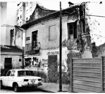 Ilustración de El Barrio de la Victoria