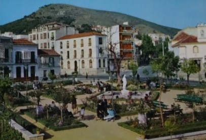 Ilustración de El Barrio de la Victoria