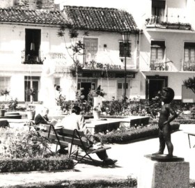 Ilustración de El Barrio de la Victoria
