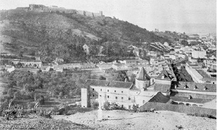 Ilustración de El Barrio de la Victoria