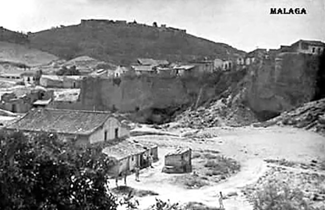Ilustración de El Barrio de la Victoria