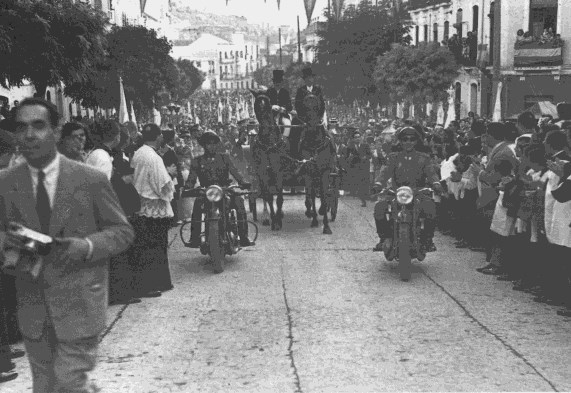 Ilustración de El Barrio de la Victoria