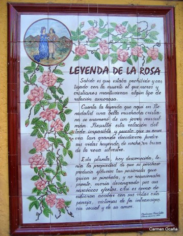 Ilustración de Benadalid