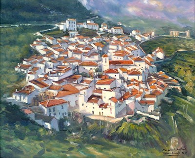 Ilustración de Benadalid