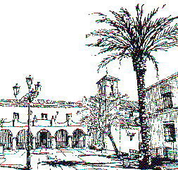 Ilustración de Benadalid