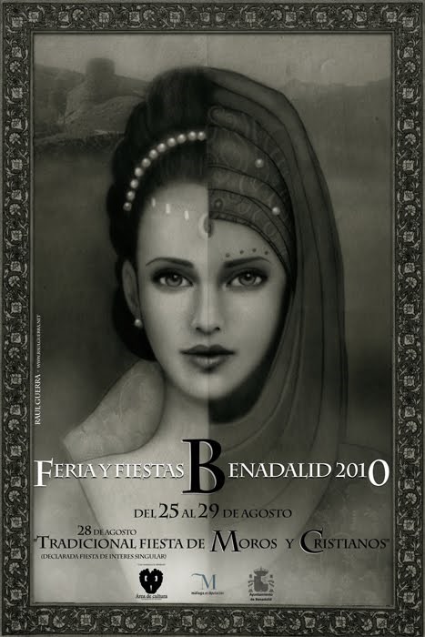 Ilustración de Benadalid