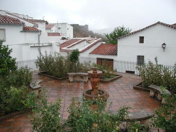 Ilustración de Benadalid