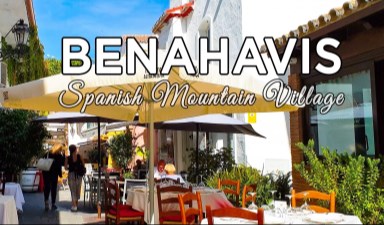 Ilustración de Benahavís
