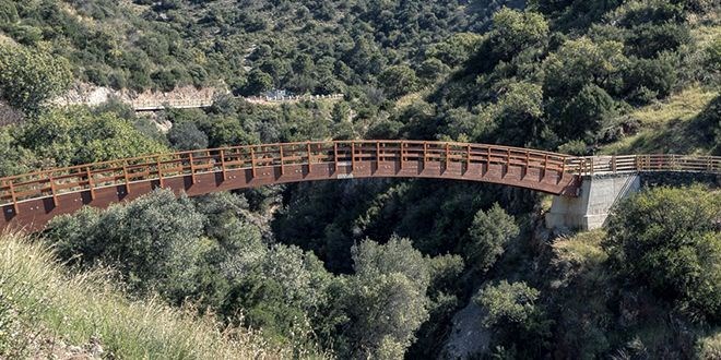 El núcleo urbano surge en torno al Castillo