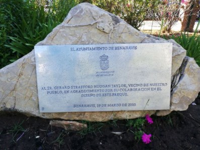Ilustración de Benahavís