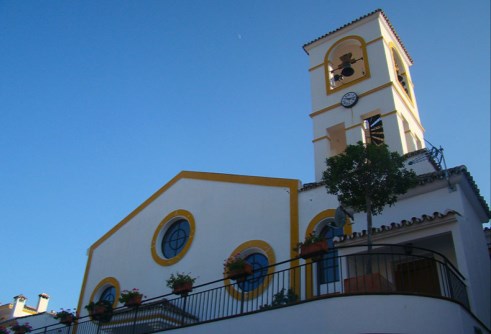 Ilustración de Benahavís