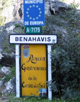Ilustración de Benahavís