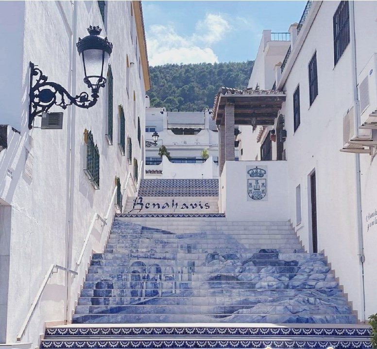 Ilustración de Benahavís