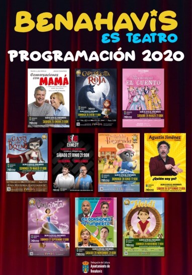 Ilustración de Benahavís