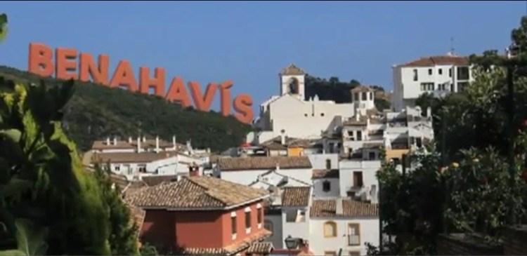 Ilustración de Benahavís