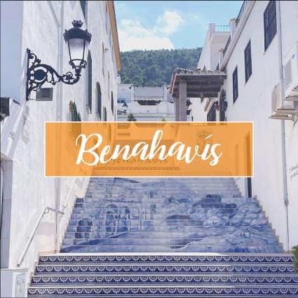 Ilustración de Benahavís