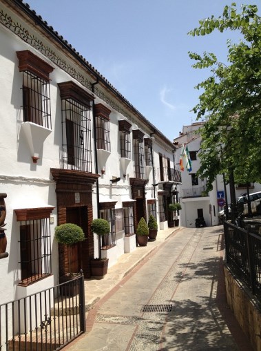 Ilustración de Benalauría