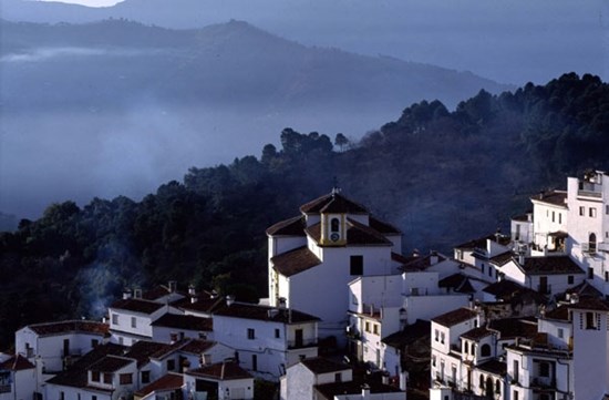 Ilustración de Benalauría