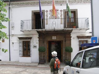 Ilustración de Benalauría