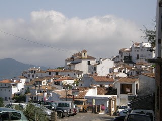 Ilustración de Benalauría