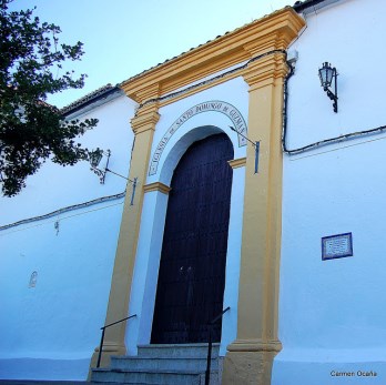 Ilustración de Benalauría