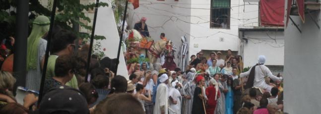 Ilustración de Benalauría