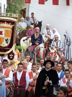 Ilustración de Benalauría