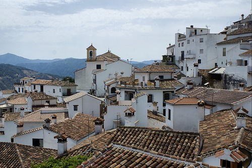 Ilustración de Benalauría
