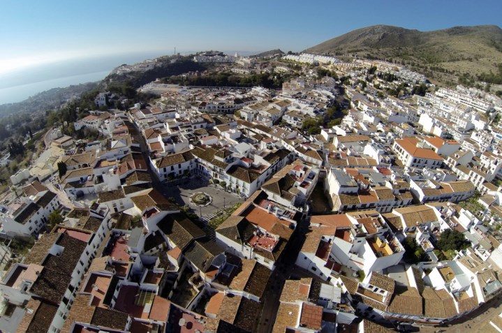 Ilustración de Benalmádena