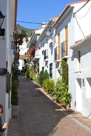 Ilustración de Benalmádena