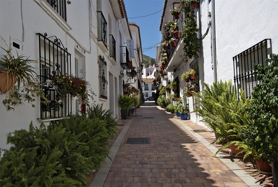 Ilustración de Benalmádena