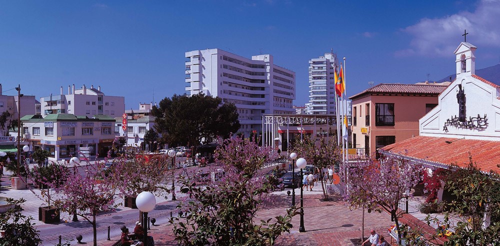 Ilustración de Benalmádena