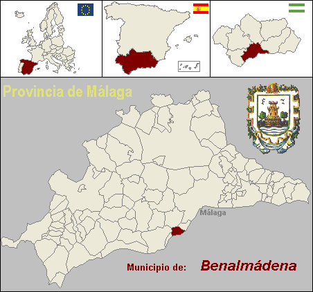 Ilustración de Benalmádena