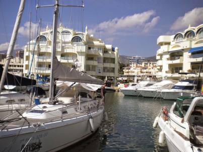 Ilustración de Benalmádena